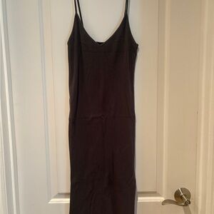 Forever 21 Charcoal Gray Top